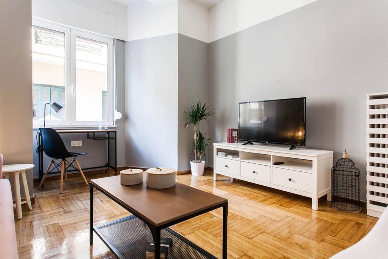 Chic And Cosy Flat In Plaka By Upstreet Appartement Athene Buitenkant foto