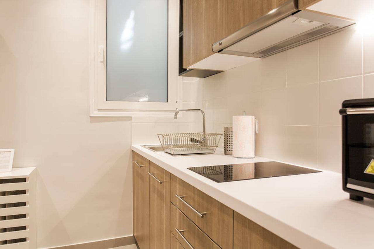 Chic And Cosy Flat In Plaka By Upstreet Appartement Athene Buitenkant foto