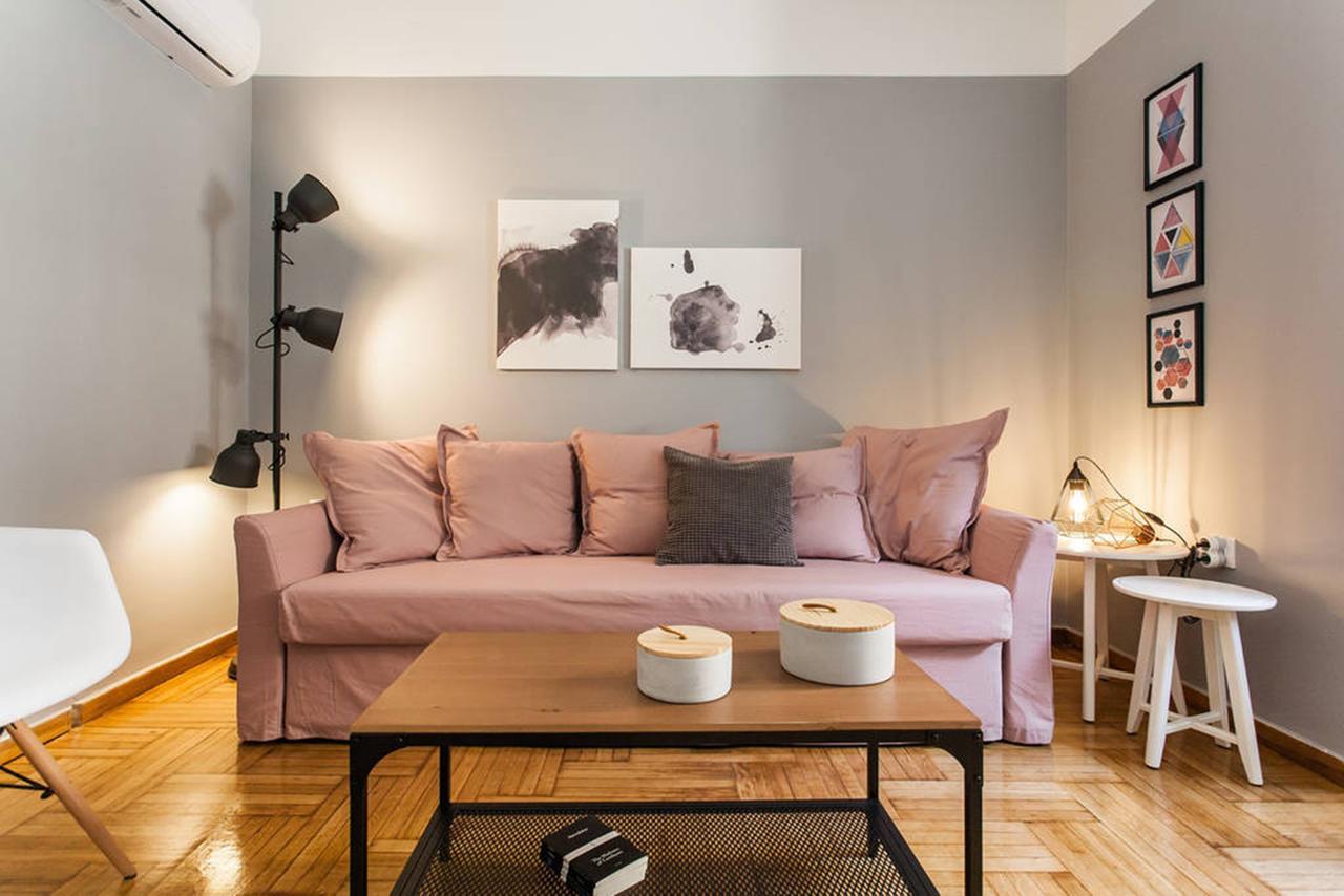 Chic And Cosy Flat In Plaka By Upstreet Appartement Athene Buitenkant foto