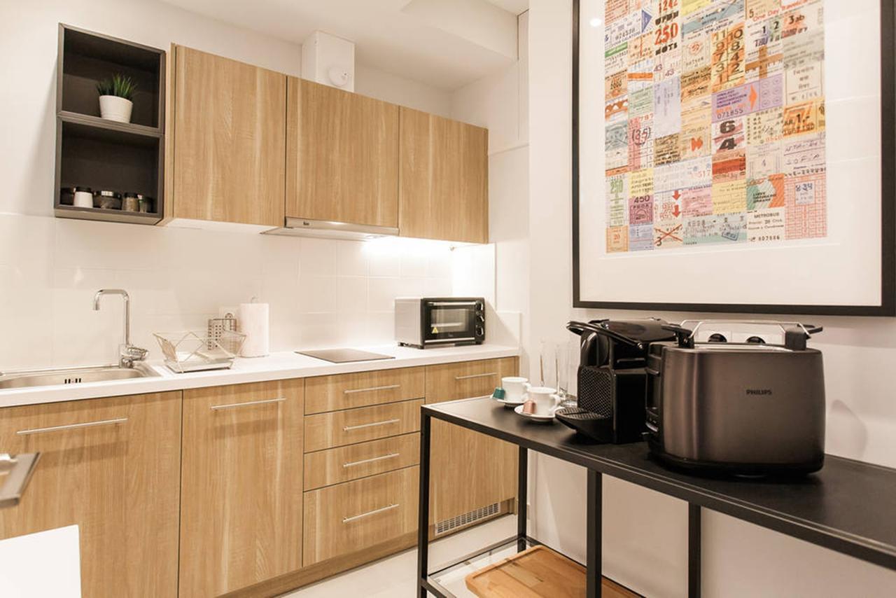 Chic And Cosy Flat In Plaka By Upstreet Appartement Athene Buitenkant foto