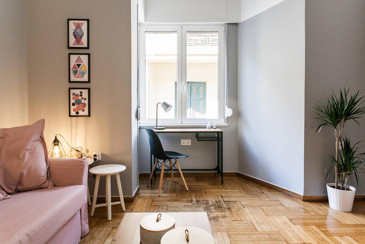 Chic And Cosy Flat In Plaka By Upstreet Appartement Athene Buitenkant foto