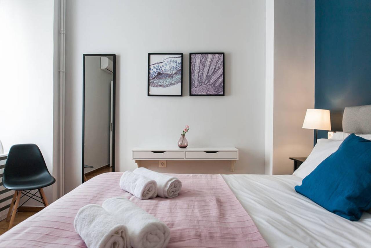 Chic And Cosy Flat In Plaka By Upstreet Appartement Athene Buitenkant foto