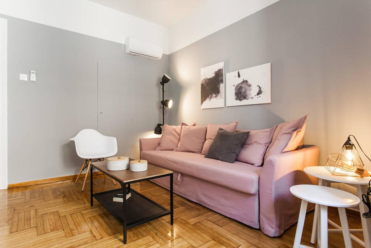 Chic And Cosy Flat In Plaka By Upstreet Appartement Athene Buitenkant foto
