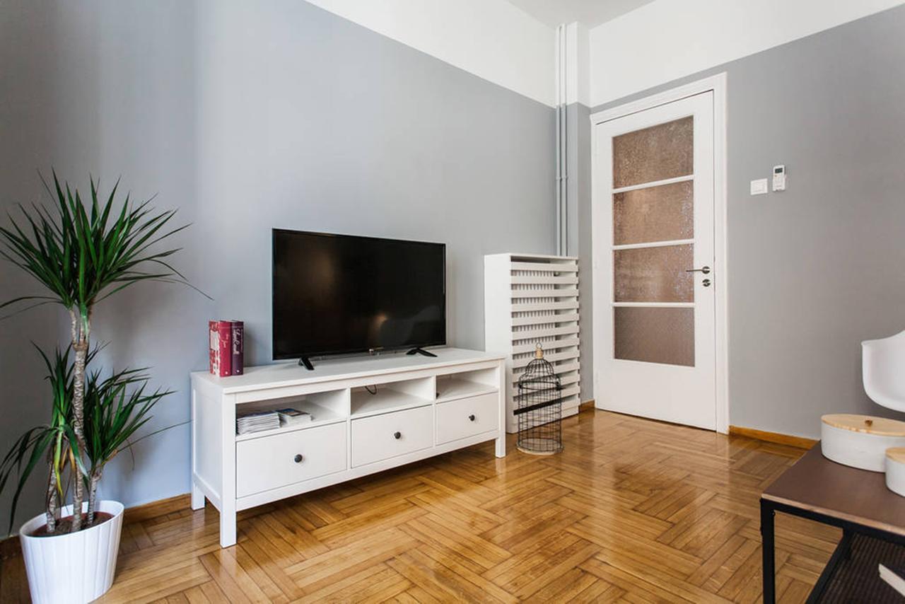 Chic And Cosy Flat In Plaka By Upstreet Appartement Athene Buitenkant foto