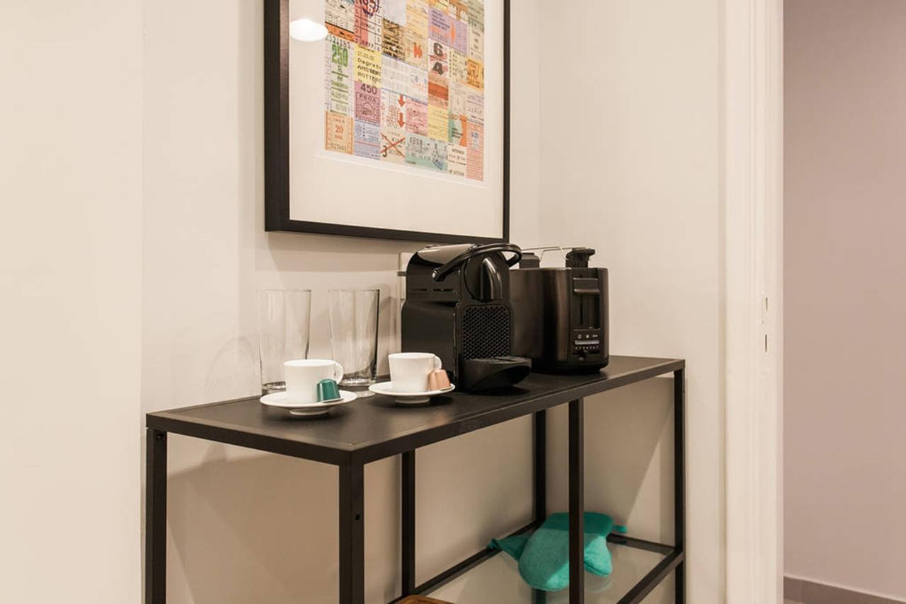Chic And Cosy Flat In Plaka By Upstreet Appartement Athene Buitenkant foto